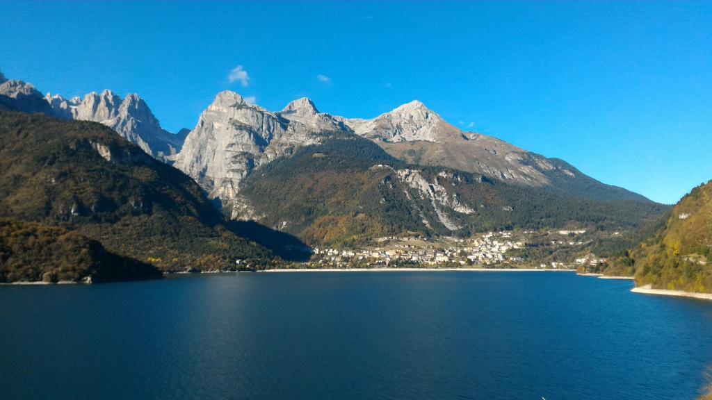 Casa Maria Apartment Molveno Exterior photo