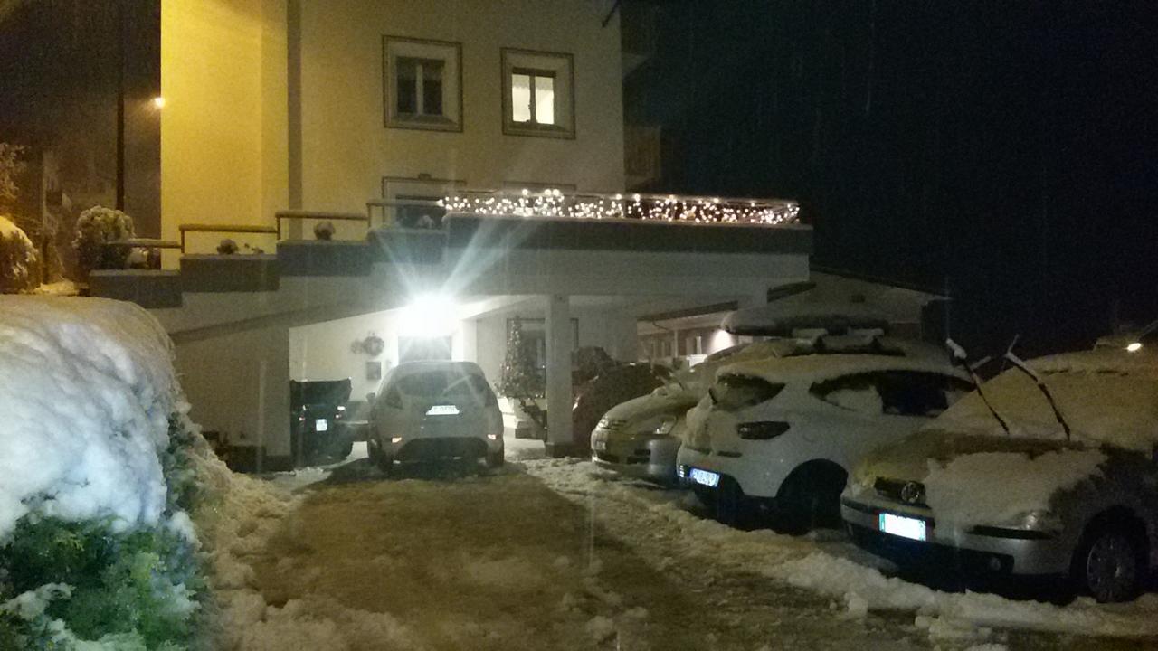 Casa Maria Apartment Molveno Exterior photo